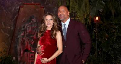 Dwayne Johnson, wife Lauren & their two daughters test COVID 19 positive: This one's a real kick in the gut - www.pinkvilla.com