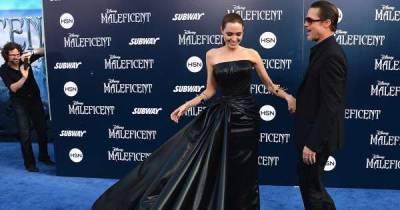 Angelina Jolie might 'lash out' at Brad Pitt for bringing new girlfriend to Château Miraval - www.msn.com - France