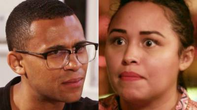 '90 Day Fiancé': Syngin's Friends Shut Down Tania's Complaints About Him (Exclusive) - www.etonline.com - South Africa