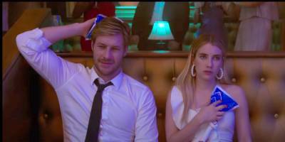 Emma Roberts & Luke Bracey Are Each Other's Plus Ones For A Year of Holidays For Netflix's 'Holidate' - www.justjared.com - county Roberts