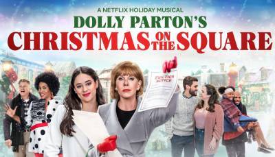 Netflix Announces ‘Dolly Parton’s Christmas on the Square’ (TV News Roundup) - variety.com