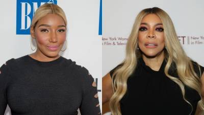 NeNe Leakes Declares She's No Longer Friends With Wendy Williams After Her Interview With Andy Cohen - www.etonline.com - county Williams