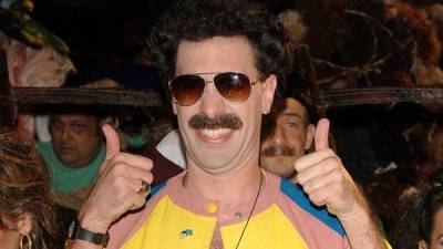 Sacha Baron Cohen’s Borat sequel to launch on Amazon Prime Video - www.breakingnews.ie - USA - Kazakhstan