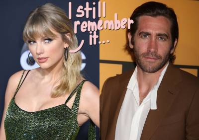Taylor Swift Fans Are Being Merciless With Jake Gyllenhaal After He Posted THIS Innocent Pic! - perezhilton.com