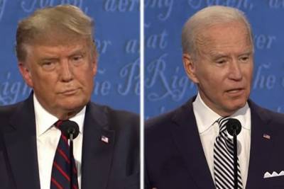 Biden Snaps at Trump Over Debate Interruptions: ‘Will You Shut Up, Man?’ (Video) - thewrap.com - China
