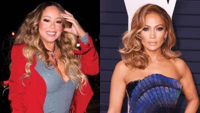 Mariah Carey Shades Jennifer Lopez In New Memoir As She Reveals How Their Feud Started - hollywoodlife.com
