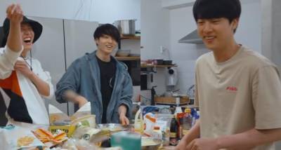 In the SOOP BTS ver Ep 7 Promo: J Hope says septet is destined to be together; Cooking adventures continue - www.pinkvilla.com