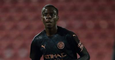 Man City confirm plans for Claudio Gomes after EFL Trophy return - www.manchestereveningnews.co.uk - Manchester - city With