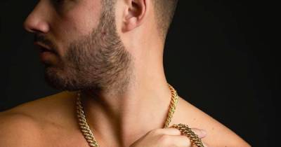 Love Island star Josh Ritchie launches jewellery business to make diamonds and gold chains affordable - www.ok.co.uk