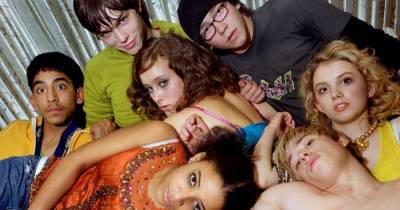 Skins' Sid actor Mike Bailey looks unrecognisable as a teacher – but where are the rest of the cast now? - www.ok.co.uk - Hollywood - county Jenkins