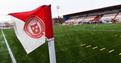 Hamilton Accies struck by new coronavirus blow as first team star tests positive ahead of Hibs clash - www.dailyrecord.co.uk