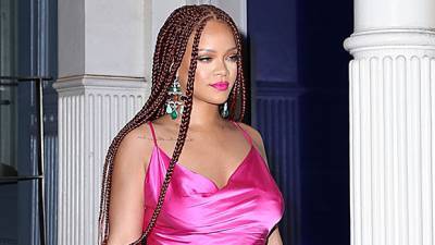 Rihanna’s Romantic History: From Chris Brown To Drake To Hassan Jameel More - hollywoodlife.com - Saudi Arabia