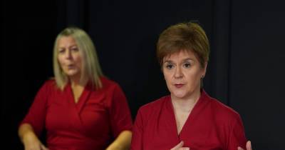 Nicola Sturgeon's Government says £500 self-isolation grant will start from October 12th - www.dailyrecord.co.uk - Scotland - county Will