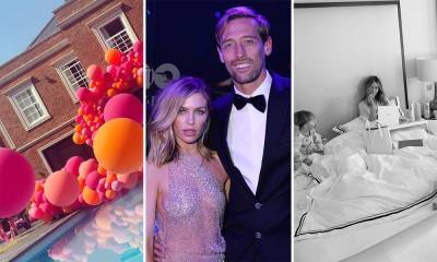 Inside Peter Crouch and Abbey Clancy's incredible £3million home - hellomagazine.com - county Cheshire