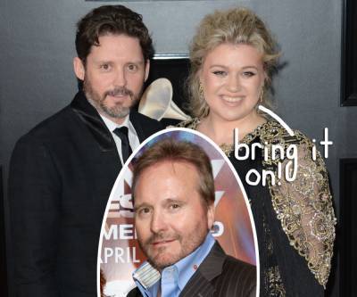 Divorce Just Got Messier! Kelly Clarkson Sued By Management Company Ran By Her Ex’s Father! - perezhilton.com - Los Angeles