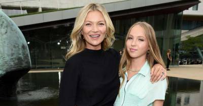 Kate Moss' daughter Lila Moss: Who is she and who is Lila Moss' father? - www.msn.com