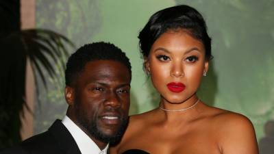Kevin Hart and wife, Eniko Parrish, welcome baby girl - www.foxnews.com