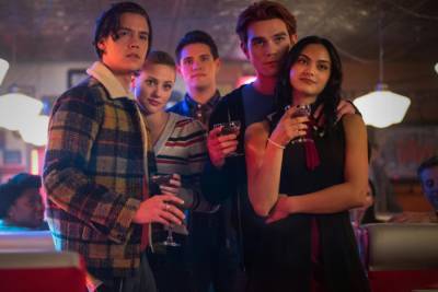 Riverdale, Supergirl, and More CW Production Halts Follow COVID Test Backlog in Canada - www.tvguide.com - Chicago - Canada