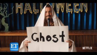 Adam Sandler Talks His New Netflix Comedy ‘Hubie Halloween’ And Threat To Make ‘The Worst Movie Ever’ - etcanada.com - Canada - city Sandler - city Salem