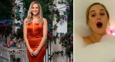 Is Izzy this year's Bachelor dark horse? - www.who.com.au - county Love
