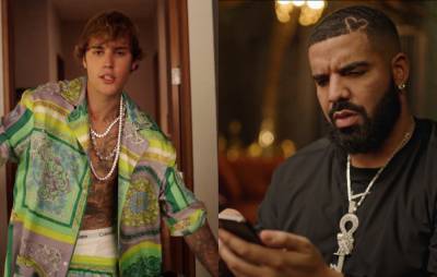 Watch Justin Bieber step in for Drake in DJ Khaled’s new ‘POPSTAR’ video - www.nme.com