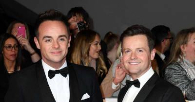 Declan Donnelly says he refused to host I'm A Celebrity with a male presenter in Anthony McPartlin’s absence - www.msn.com