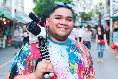 Lloyd Cadena, YouTube star with millions of followers, dead at 26 - nypost.com - Philippines