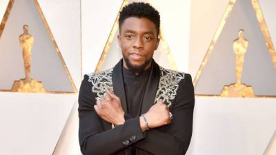 'Black Panther' Producer Shares Chadwick Boseman's Heartbreaking and Inspiring Final Text - www.etonline.com