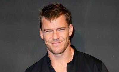 Alan Ritchson to Star in 'Jack Reacher' TV Series as Title Role! - www.justjared.com - USA
