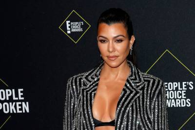 Kourtney Kardashian Asks California Gov. To Ban ‘Toxic’ Chemicals From Cosmetics In New Bill - etcanada.com - California