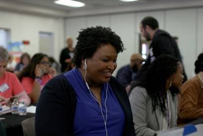 ‘All In: The Fight for Democracy’ Film Review: Stacey Abrams Documentary Is Timely and Terrifying - thewrap.com