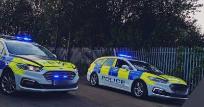 Police arrest driver who was so drunk he threatened to wee in the back of their car - www.manchestereveningnews.co.uk - Manchester