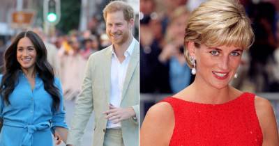Prince Harry and Meghan Markle 'to make documentary about Princess Diana' as part of Netflix deal - www.ok.co.uk
