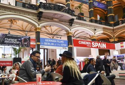 Berlinale Set To Name New Head Of European Film Market - deadline.com - Germany - Berlin