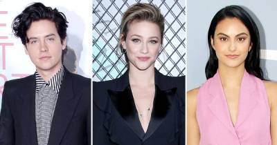 ‘Riverdale’ Cast’s Dating History: Inside Cole Sprouse, Lili Reinhart, Camila Mendes and More Stars’ Love Lives - www.usmagazine.com