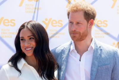 Prince Harry And Meghan Markle Have Officially Paid Back The $4.1 Million They Spent On Renovating Frogmore Cottage - etcanada.com - Canada