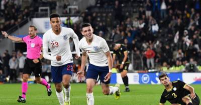 Trevor Sinclair defends Man City's Phil Foden and Man United's Mason Greenwood after England exit - www.manchestereveningnews.co.uk - Manchester - Iceland