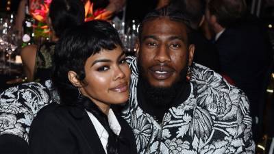 Teyana Taylor Gives Birth to Baby No. 2 With Iman Shumpert - www.etonline.com