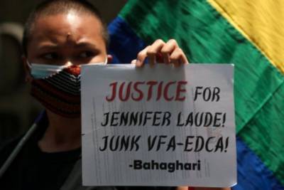 Philippines President Rodrigo Duterte Pardons Jennifer Laude’s Murderer - www.starobserver.com.au - USA - Philippines