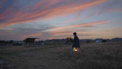 Frances McDormand Walks Into the Oscars Conversation in 'Nomadland' Teaser Trailer - www.etonline.com - France - USA