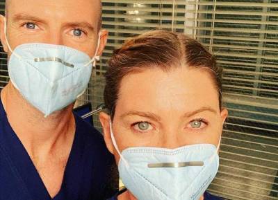 Grey’s Anatomy cast share pics from the set as they get back to work - evoke.ie