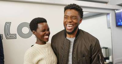 Lupita Nyong'o calls death of 'Black Panther' co-star Chadwick Boseman 'a punch to my gut' - www.msn.com - Malibu