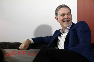 The ’13 Reasons Why’ Meeting That Went Off The Rails, And Other Insights From Netflix Boss Reed Hastings’ New Book - deadline.com