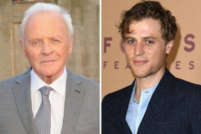 Anthony Hopkins and Johnny Flynn to Star in Holocaust Biopic ‘One Life’ - thewrap.com