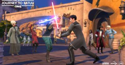 The best The Sims 4 Star Wars cheats (including one that lets you have babies with Kylo Ren) - www.msn.com