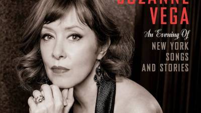 Review: Suzanne Vega’s vibrant live album full of NYC tales - abcnews.go.com - New York - New York