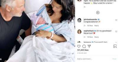 Family of seven! Hilaria Baldwin gives birth to a baby boy - www.msn.com