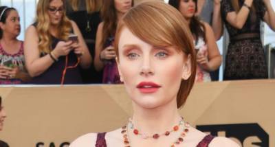 Stranger Things star Bryce Dallas Howard says ‘I believe in magic because I believe amazing things can happen’ - www.pinkvilla.com - county Howard - county Dallas