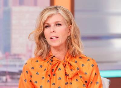 Kate Garraway reveals she had a nightmare Christmas after her home flooded - evoke.ie - Britain
