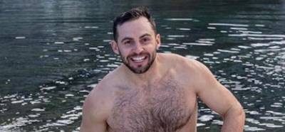 Olympian Chris Mazdzer Goes Shirtless for Dip in Freezing Cold Lake in Germany! - www.justjared.com - Germany - Lake